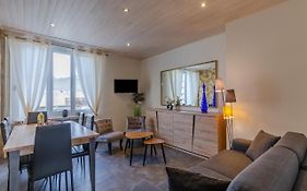 Le President: Cosy T2, 2 A 4 Pers, Plein Centre